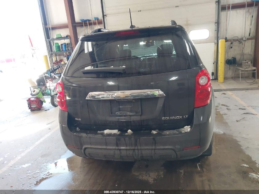 2015 Chevrolet Equinox 1Lt VIN: 2GNFLFEK2F6327893 Lot: 43930747