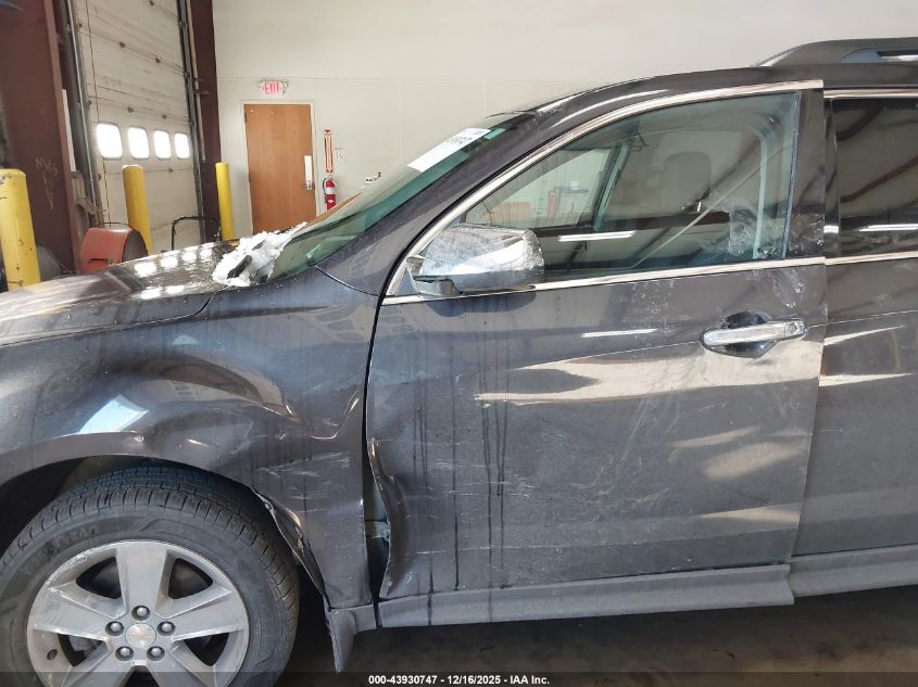 2015 Chevrolet Equinox 1Lt VIN: 2GNFLFEK2F6327893 Lot: 43930747