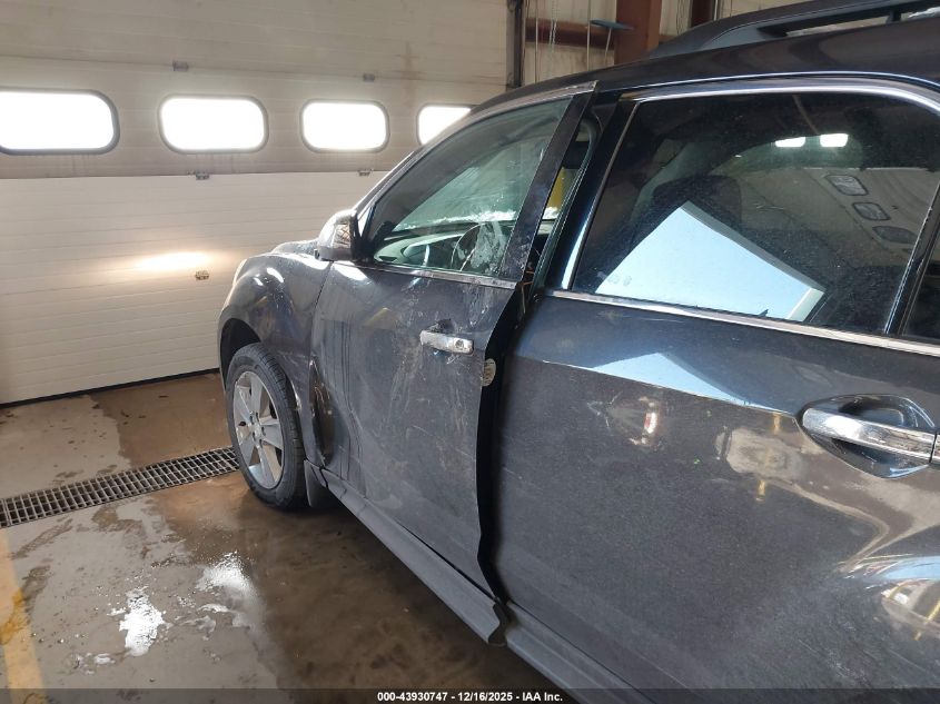 2015 Chevrolet Equinox 1Lt VIN: 2GNFLFEK2F6327893 Lot: 43930747