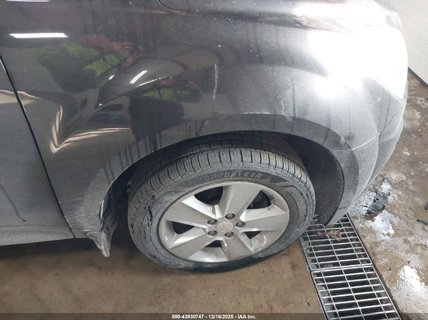 2015 Chevrolet Equinox 1Lt VIN: 2GNFLFEK2F6327893 Lot: 43930747