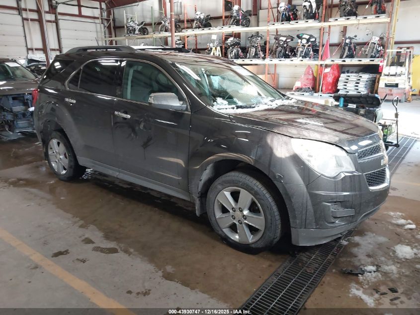 CHEVROLET EQUINOX 1LT