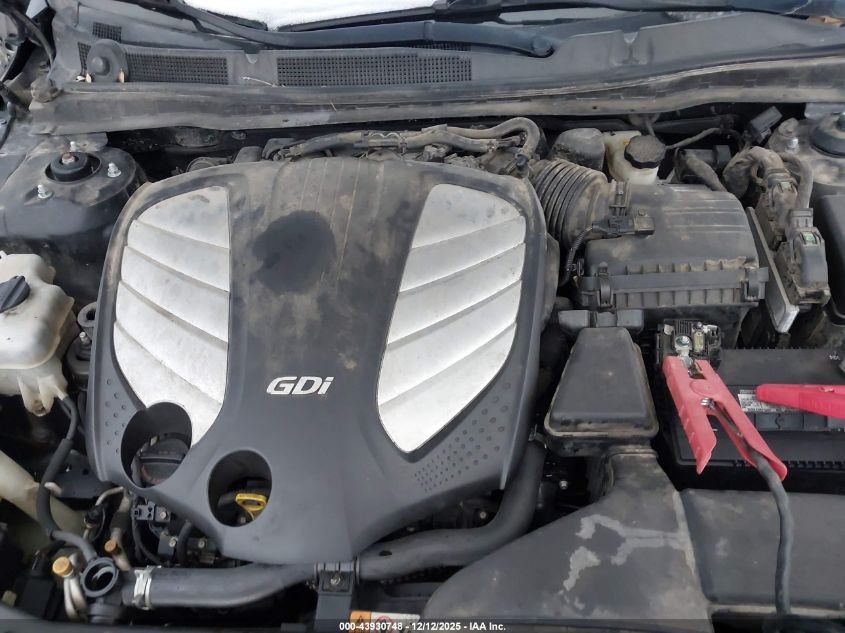 2014 Kia Cadenza Premium VIN: KNALN4D70E5148590 Lot: 43930748