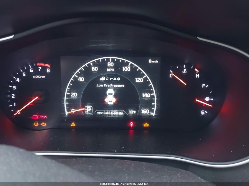 2014 Kia Cadenza Premium VIN: KNALN4D70E5148590 Lot: 43930748