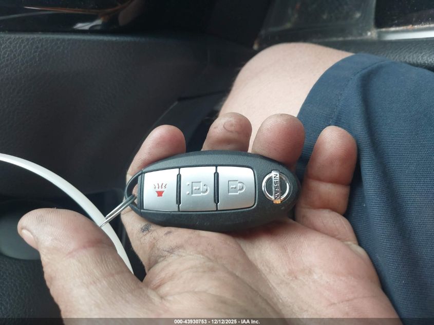 2016 Nissan Rogue Sv VIN: KNMAT2MV1GP625960 Lot: 43930753