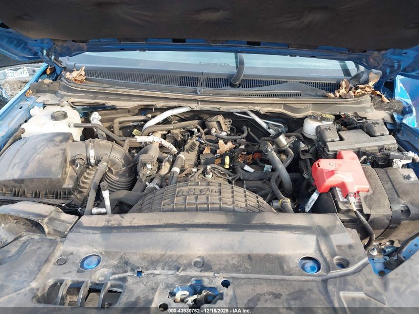 2023 Ford Ranger Xlt VIN: 1FTER4EH9PLE08149 Lot: 43930762