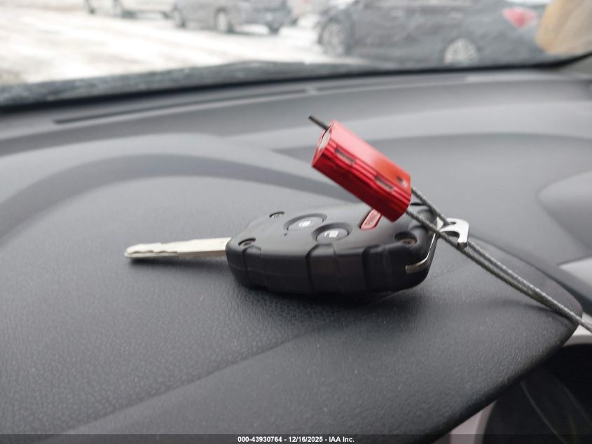 2010 Honda Fit Sport VIN: JHMGE8H62AC019753 Lot: 43930764