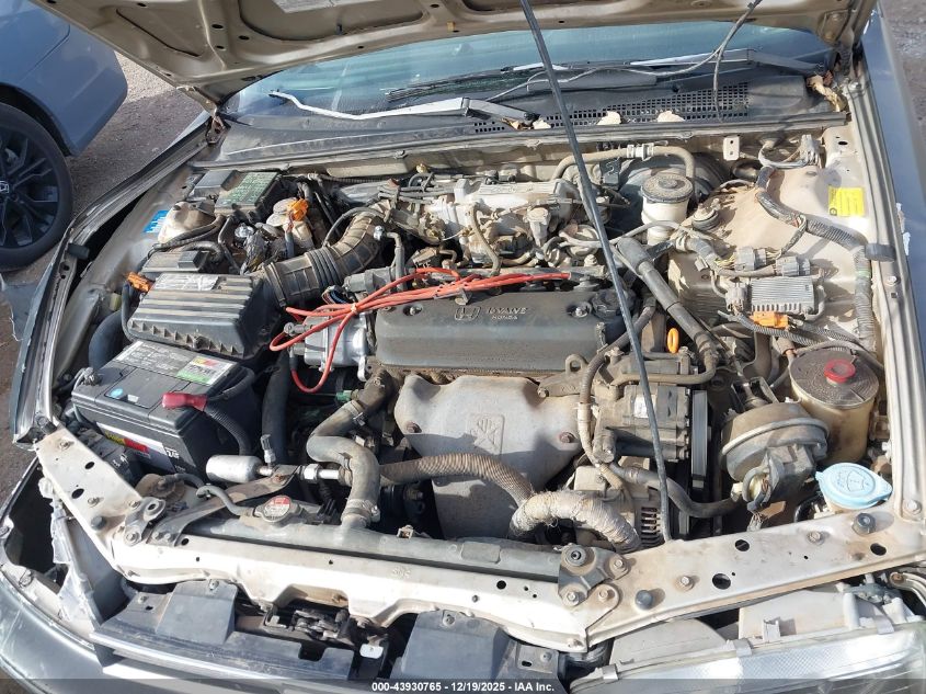 1993 Honda Accord Se VIN: 1HGCB7288PA020862 Lot: 43930765