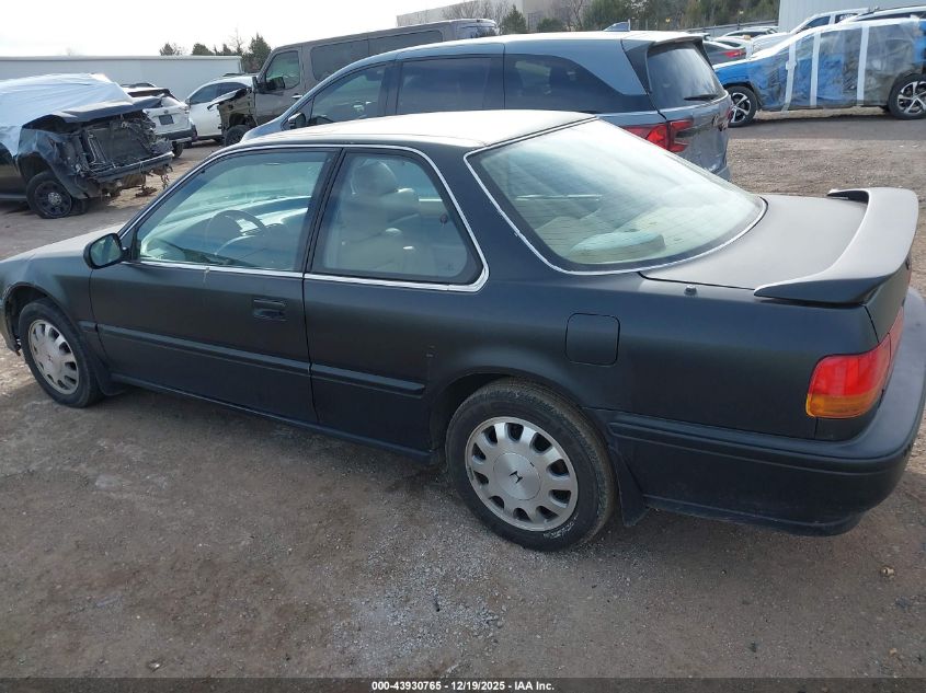 1993 Honda Accord Se VIN: 1HGCB7288PA020862 Lot: 43930765