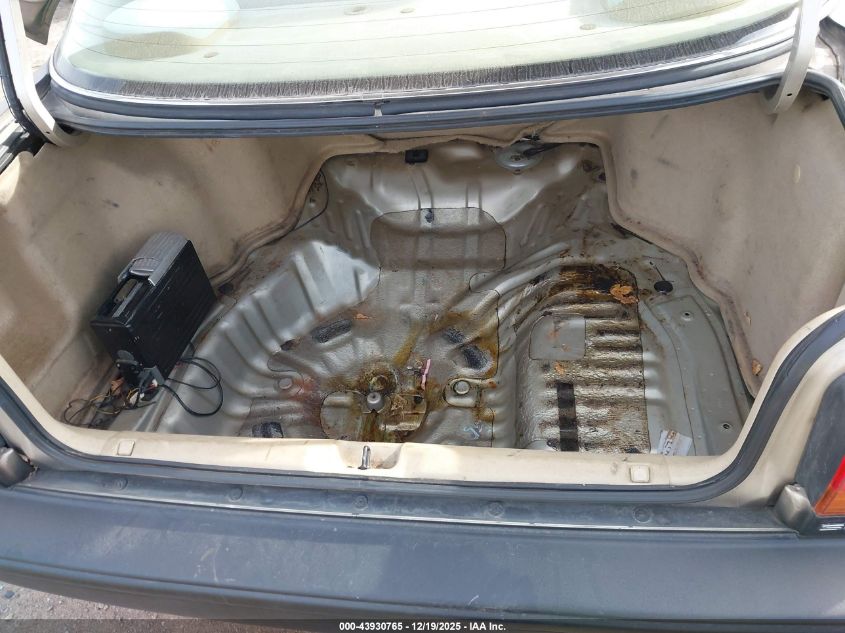 1993 Honda Accord Se VIN: 1HGCB7288PA020862 Lot: 43930765