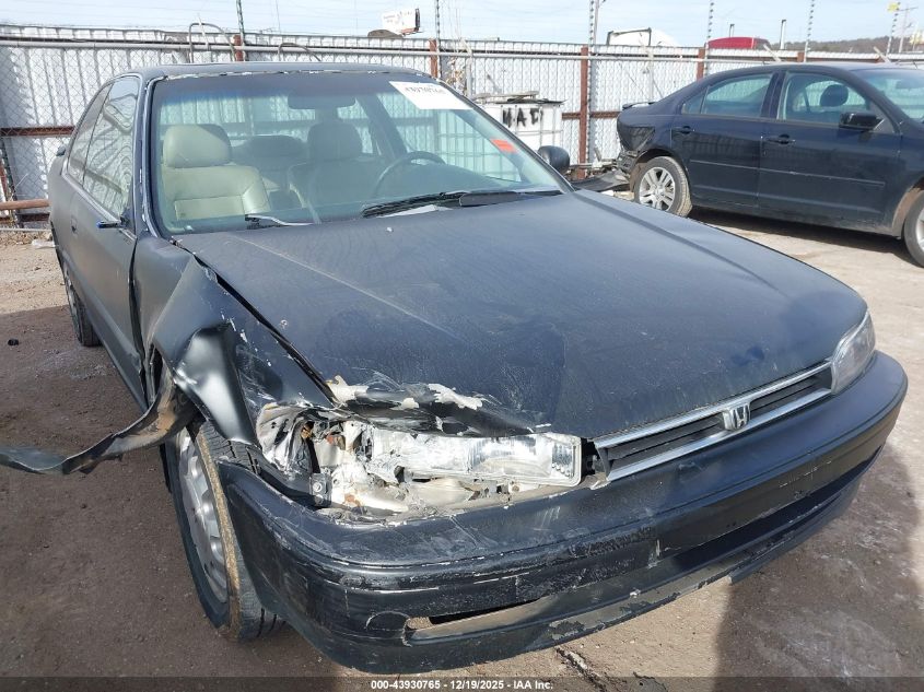 1993 Honda Accord Se VIN: 1HGCB7288PA020862 Lot: 43930765