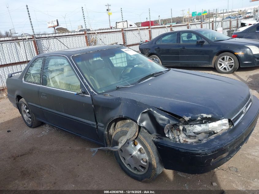 1993 Honda Accord Se VIN: 1HGCB7288PA020862 Lot: 43930765