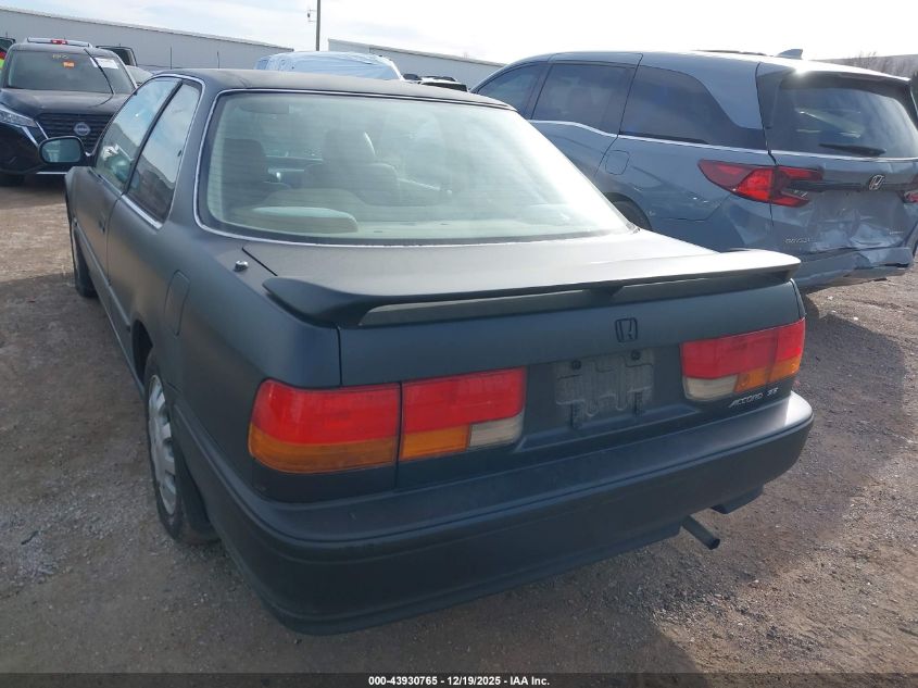 1993 Honda Accord Se VIN: 1HGCB7288PA020862 Lot: 43930765
