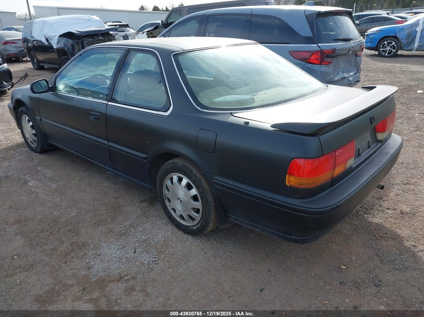 1993 Honda Accord Se