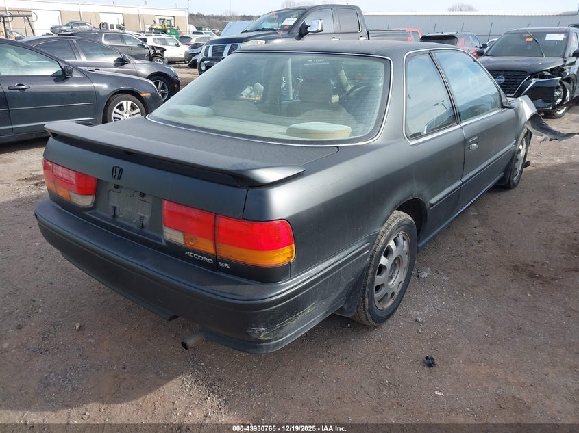 1993 Honda Accord Se