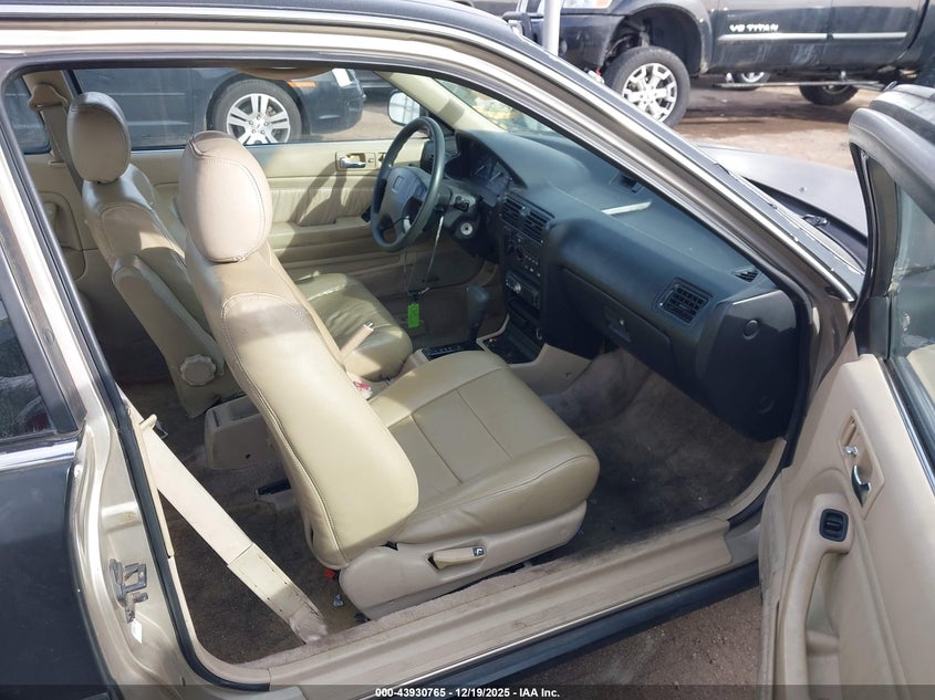 1993 Honda Accord Se