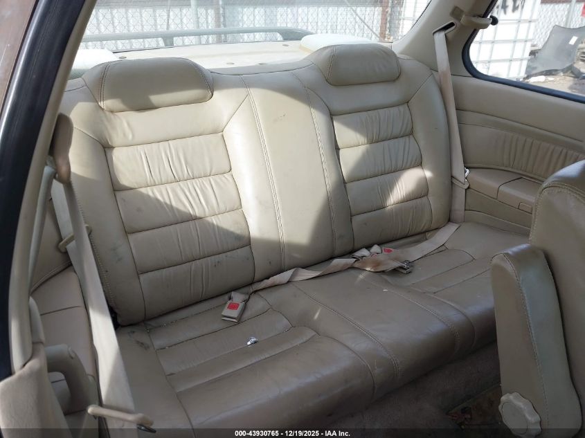 1993 Honda Accord Se VIN: 1HGCB7288PA020862 Lot: 43930765