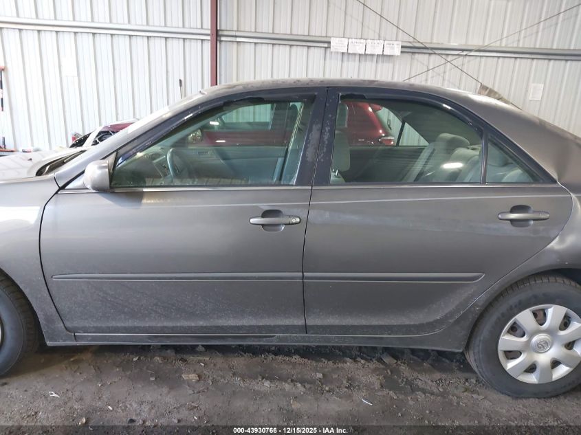 2003 Toyota Camry Le VIN: 4T1BE32K23U718426 Lot: 43930766