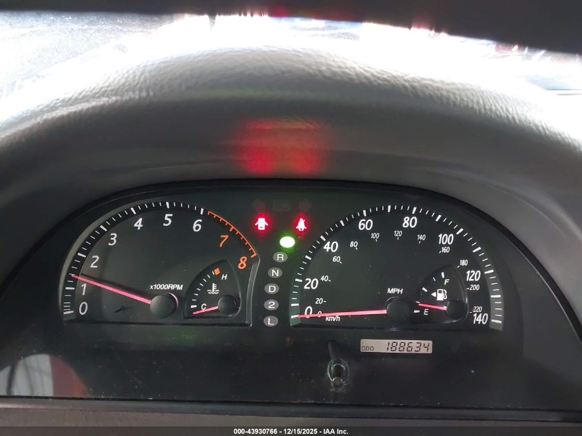 2003 Toyota Camry Le VIN: 4T1BE32K23U718426 Lot: 43930766