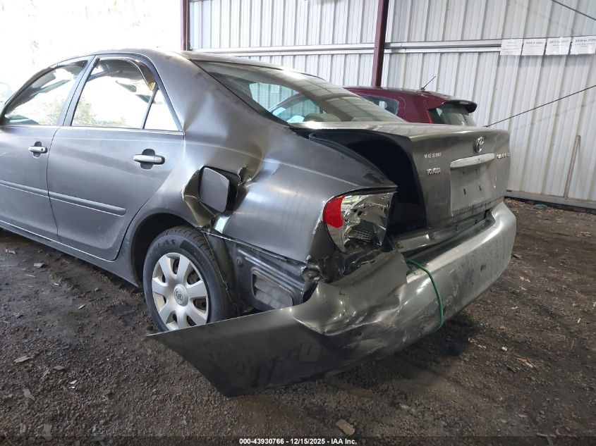 2003 Toyota Camry Le VIN: 4T1BE32K23U718426 Lot: 43930766