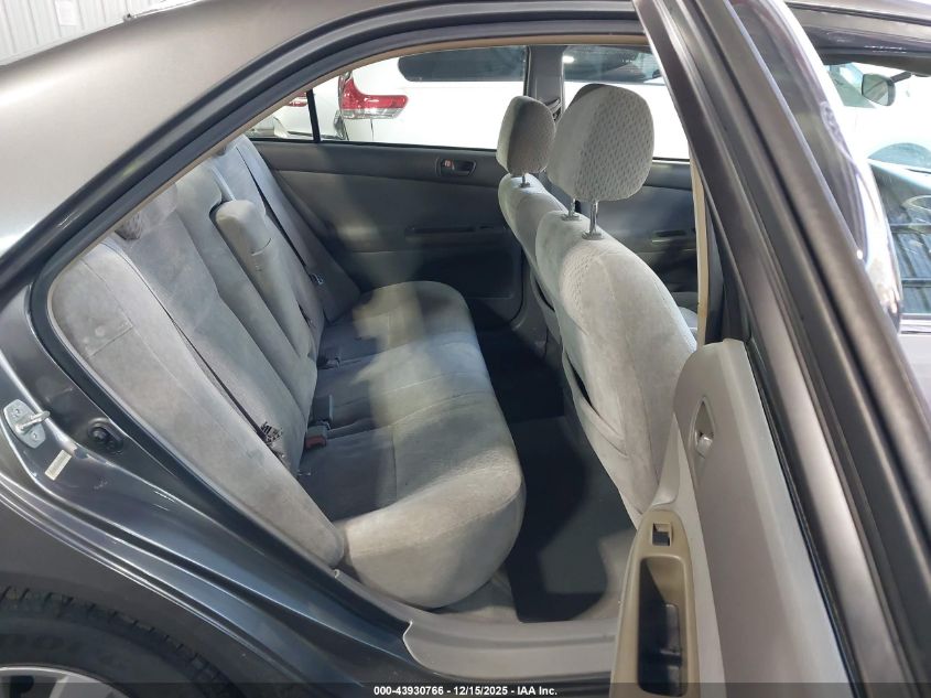 2003 Toyota Camry Le VIN: 4T1BE32K23U718426 Lot: 43930766