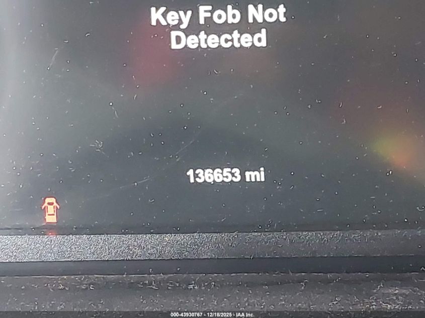 2015 Ram 1500 Laramie VIN: 1C6RR7NT5FS606309 Lot: 43930767