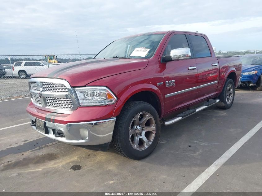 2015 Ram 1500 Laramie
