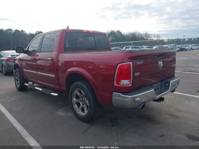 2015 Ram 1500 Laramie
