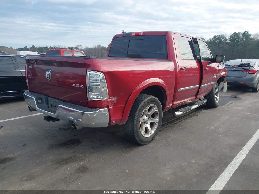 2015 Ram 1500 Laramie