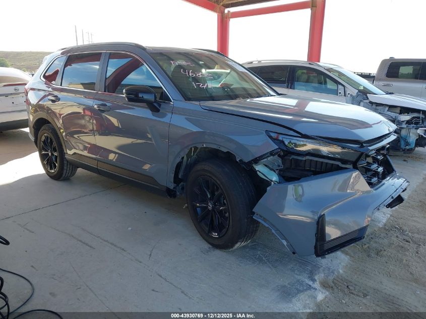 HONDA CR-V HYBRID SPORT