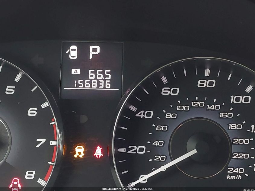 2011 Subaru Outback 2.5I Premium VIN: 4S4BRBCC1B3416958 Lot: 43930771