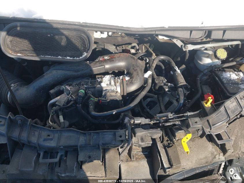 2020 Ford Transit-250 VIN: 1FTBR1C88LKA33407 Lot: 43930773