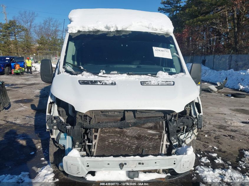 2020 Ford Transit-250 VIN: 1FTBR1C88LKA33407 Lot: 43930773