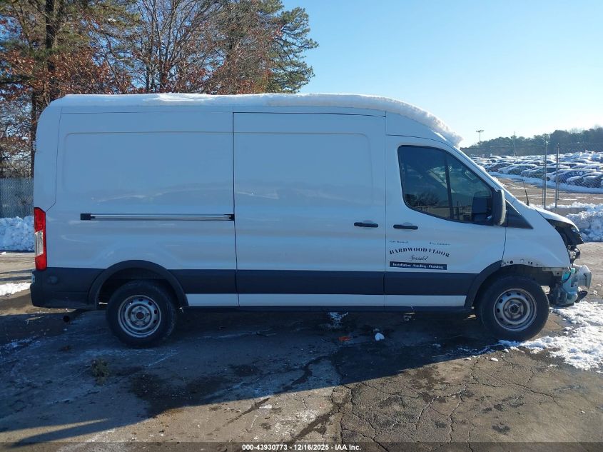 2020 Ford Transit-250 VIN: 1FTBR1C88LKA33407 Lot: 43930773