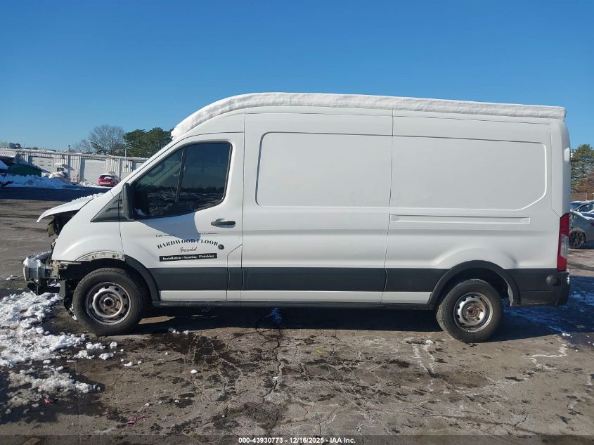 2020 Ford Transit-250 VIN: 1FTBR1C88LKA33407 Lot: 43930773