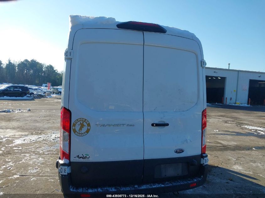 2020 Ford Transit-250 VIN: 1FTBR1C88LKA33407 Lot: 43930773