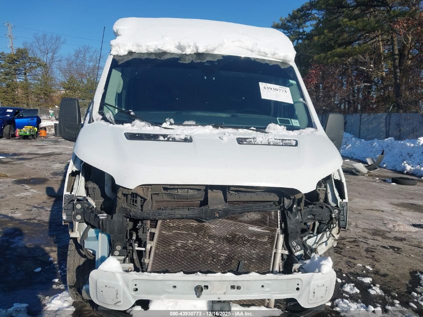 2020 Ford Transit-250 VIN: 1FTBR1C88LKA33407 Lot: 43930773