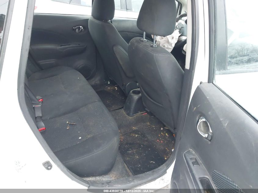 2016 Nissan Versa Note S (Sr)/S Plus/Sl/Sr/Sv VIN: 3N1CE2CP8GL389604 Lot: 43930778