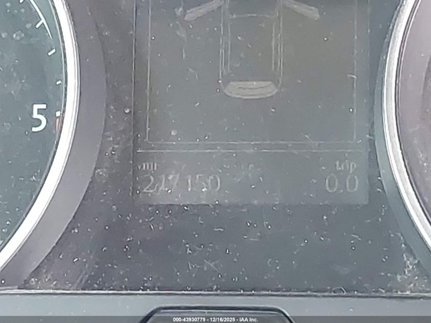 2015 Volkswagen Golf Tdi Se 4-Door VIN: 3VW2A7AU8FM022475 Lot: 43930779