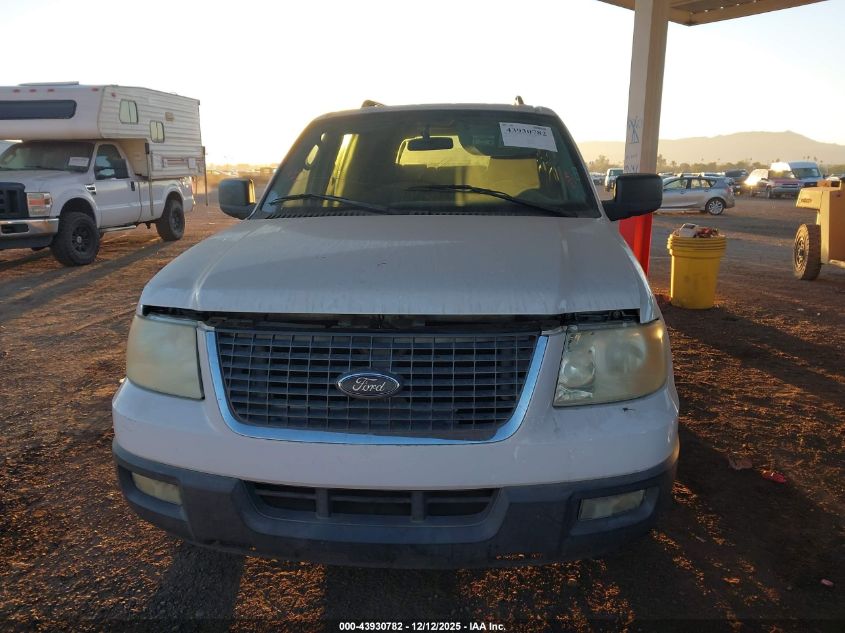 2005 Ford Expedition Xlt VIN: 1FMPU155X5LA65713 Lot: 43930782