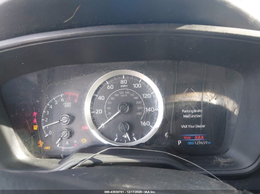 2021 Toyota Corolla Le VIN: 5YFEPMAE3MP208551 Lot: 43930781