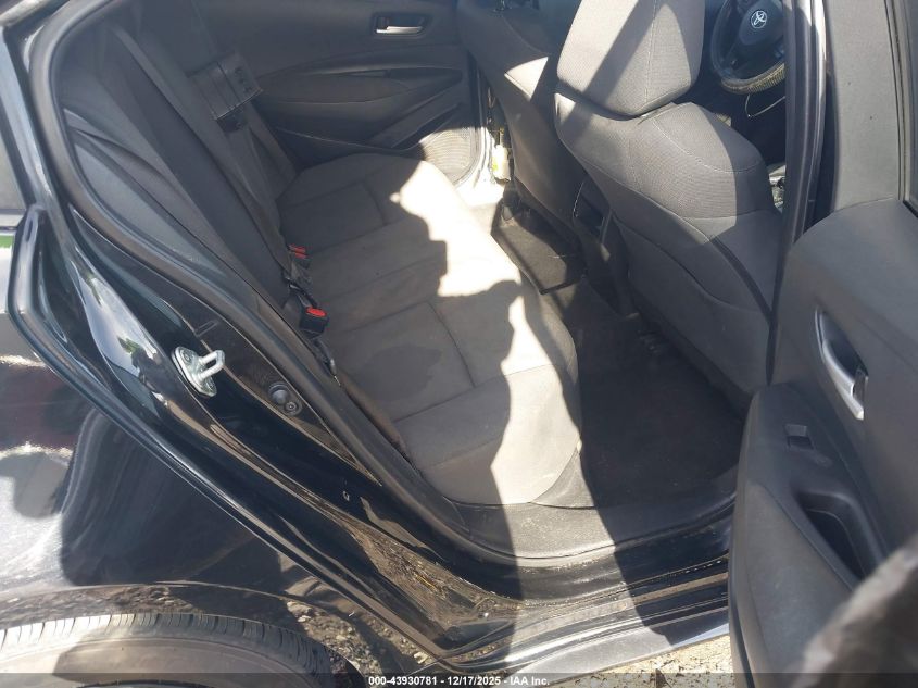 2021 Toyota Corolla Le VIN: 5YFEPMAE3MP208551 Lot: 43930781