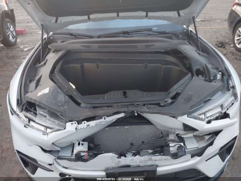 2023 Ford Mustang Mach-E Gt VIN: 3FMTK4SE4PMA44089 Lot: 43930783