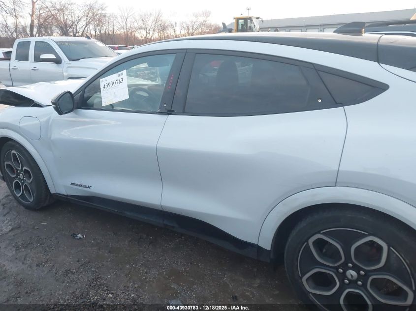 2023 Ford Mustang Mach-E Gt VIN: 3FMTK4SE4PMA44089 Lot: 43930783