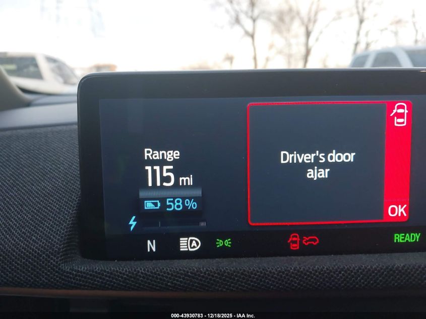 2023 Ford Mustang Mach-E Gt VIN: 3FMTK4SE4PMA44089 Lot: 43930783