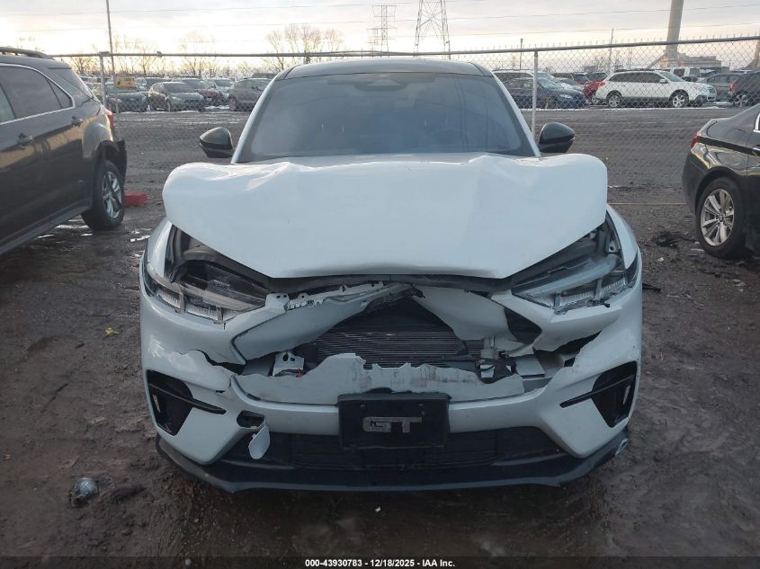 2023 Ford Mustang Mach-E Gt VIN: 3FMTK4SE4PMA44089 Lot: 43930783