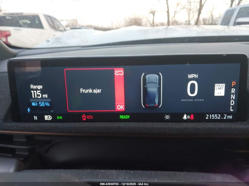 2023 Ford Mustang Mach-E Gt VIN: 3FMTK4SE4PMA44089 Lot: 43930783