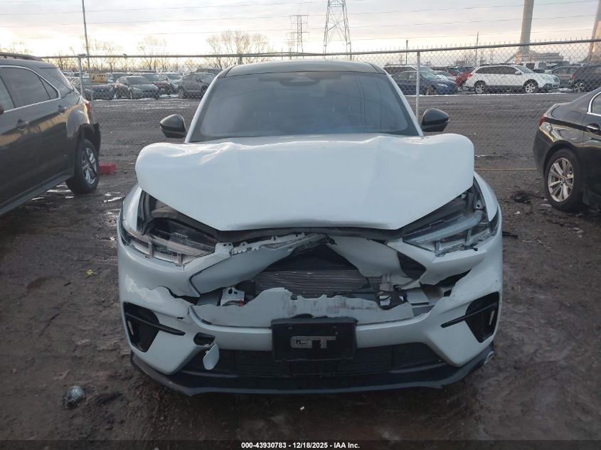 2023 Ford Mustang Mach-E Gt VIN: 3FMTK4SE4PMA44089 Lot: 43930783