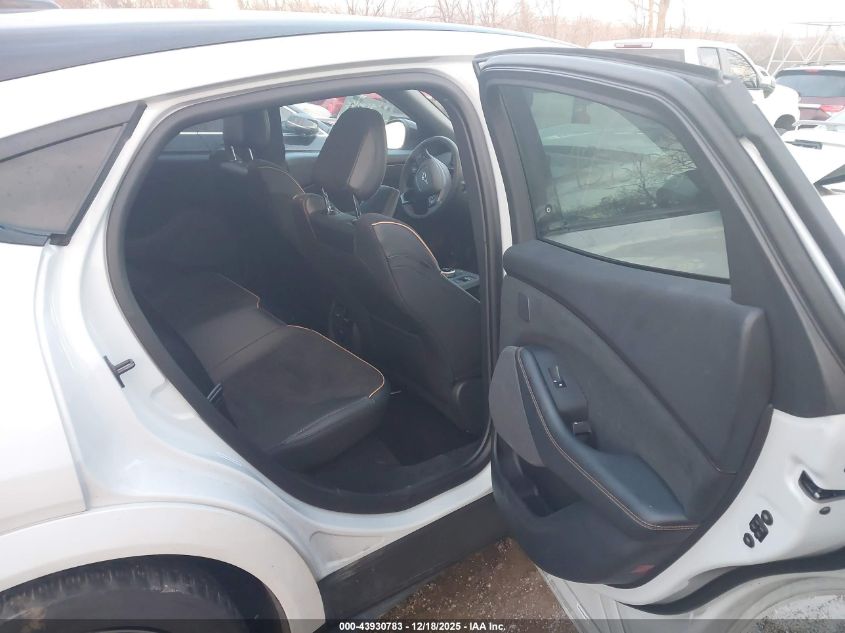 2023 Ford Mustang Mach-E Gt VIN: 3FMTK4SE4PMA44089 Lot: 43930783