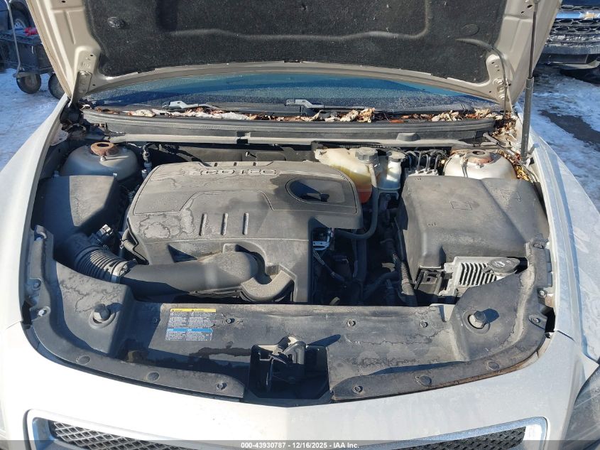 2010 Chevrolet Malibu Ls VIN: 1G1ZB5EB9AF129886 Lot: 43930787