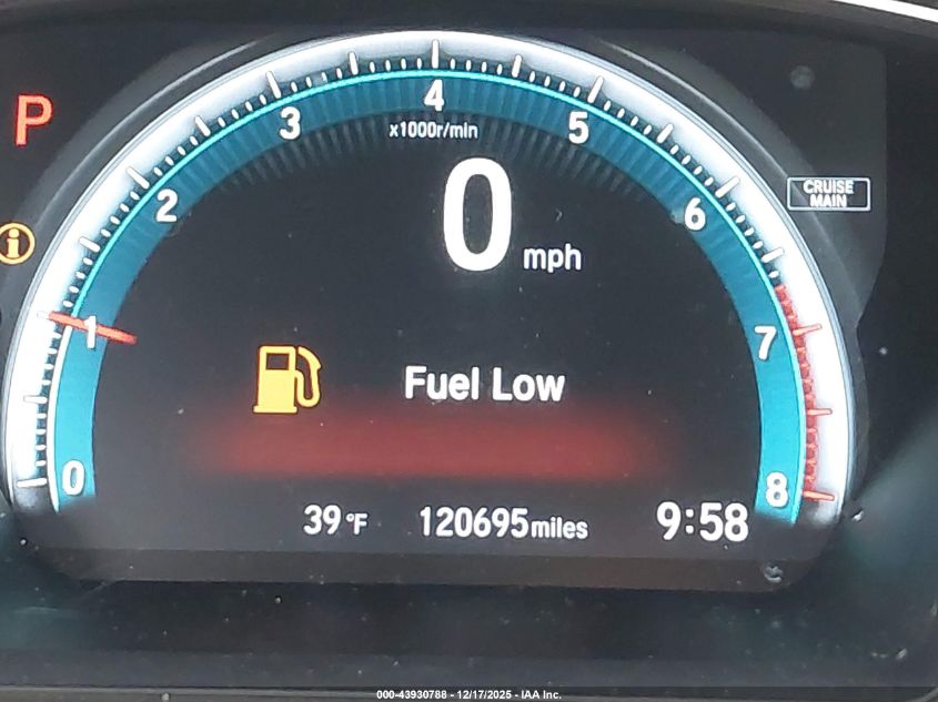 2016 Honda Civic Ex VIN: 2HGFC2F70GH564840 Lot: 43930788